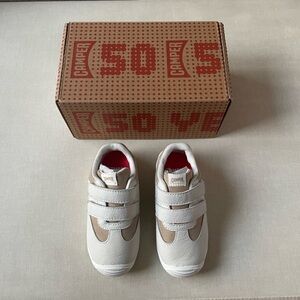 Camper Dadda Toddler/Kids Unisex Sneakers - Size 7